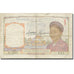 Banknote, FRENCH INDO-CHINA, 1 Piastre, 1932-1939, 1936, KM:54b, VF(20-25)