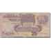 Banknote, Seychelles, 25 Rupees, Undated (1989), 1989, KM:33, EF(40-45)