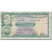 Biljet, Hong Kong, 10 Dollars, 1959, 1959, KM:182g, TTB