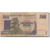 Nota, Zimbabué, 100 Dollars, 1995, 1995, KM:9a, VF(20-25)