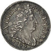 Francia, Louis XIV, 5 Sols aux insignes, 5 Sols, 1/16 ECU, 1704, Strasbourg,...
