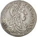 Francia, Louis XIV, 1/12 Écu au buste juvénile, 1/12 ECU, 10 Sols, 1659, Ro...