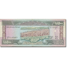 Banknote, Lebanon, 500 Livres, 1988, 1988, KM:68, VF(20-25)