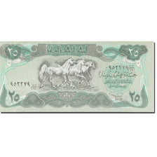 Banknote, Iraq, 25 Dinars, 1978-1980, KM:66b, UNC(63)