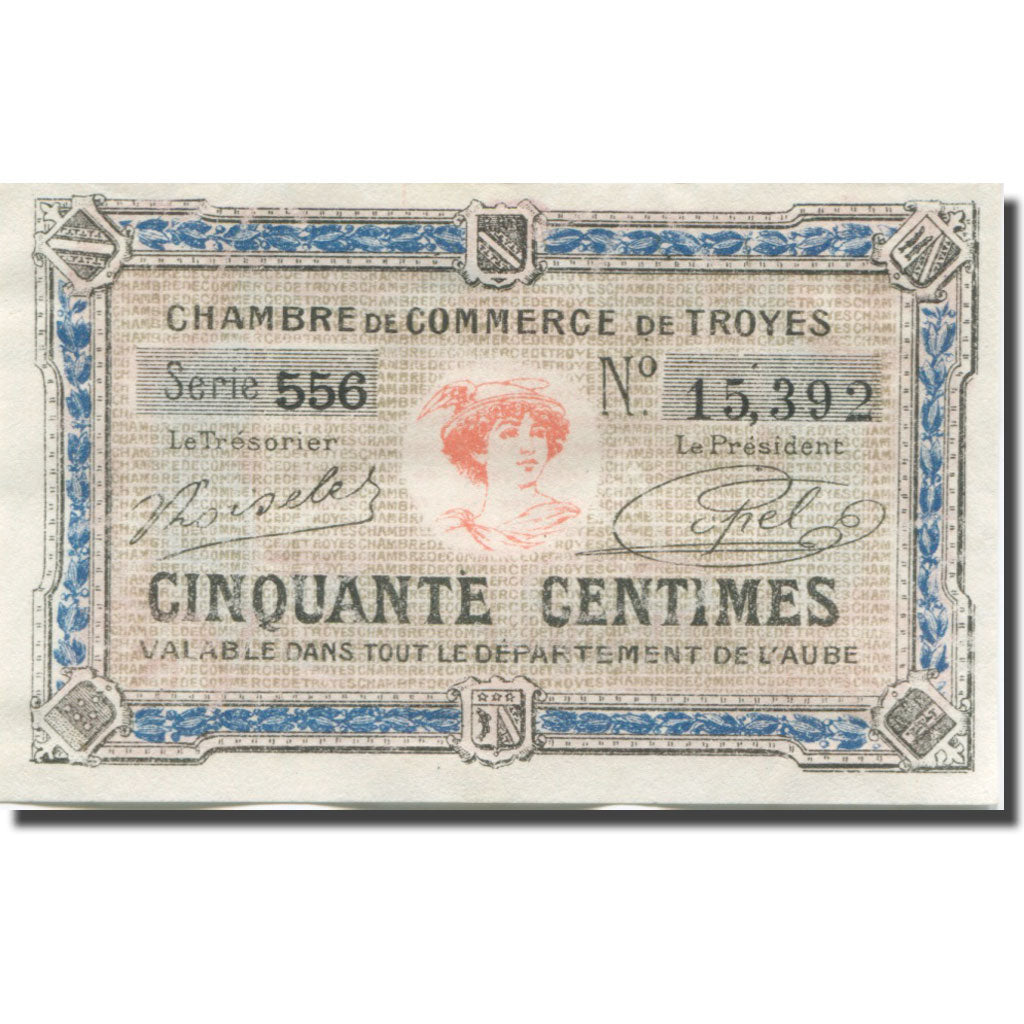 France, 50 Centimes, 1926, 1926-01-01, UNC(63)