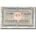 France, 50 Centimes, 1926, 1926-01-01, UNC(63)