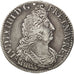 FRANCE, 1/2 Ecu, Limoges, KM #295, EF(40-45), Silver, Gadoury #185, 13.51