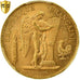 Coin, France, Génie, 50 Francs, 1904, Paris, PCGS, MS63, MS(63), Gold, KM:831