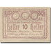 Banknote, Austria, Abetzberg, 10 Heller, fût 1920-12-31, UNC(63) Mehl:FS 1aII