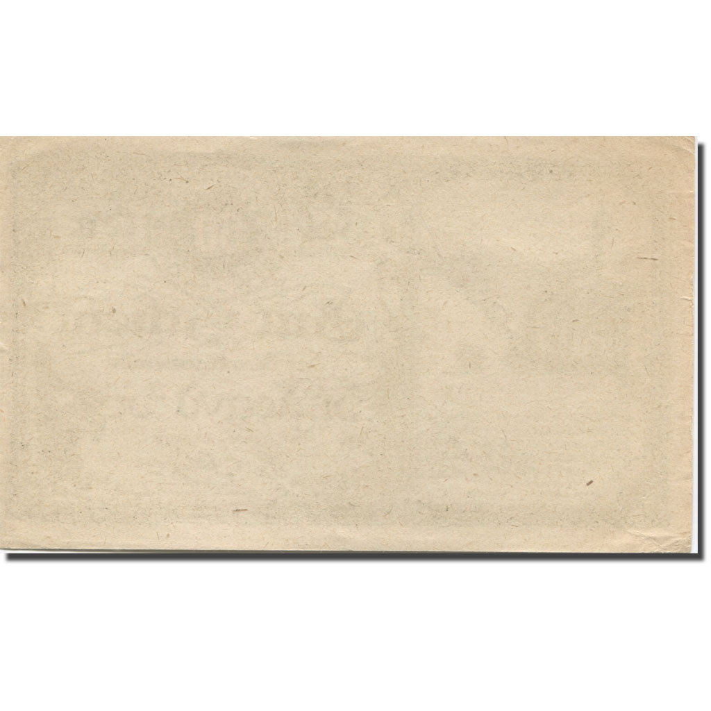 Banknote, Austria, Aegyd, 50 Heller, place, 1920, AU(55-58), Mehl:FS 876a