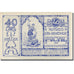 Banknote, Austria, Pichl, 40 Heller, forgeron 3, 1920, UNC(65-70), Mehl:FS 7481