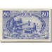 Banknote, Austria, Pichl, 80 Heller, forgeron 2, 1920, UNC(63), Mehl:FS 7481