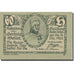Banknote, Austria, Igls, 80 Heller, portrait 1, 1920 UNC(63) Mehl:FS 403SSb