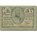 Banknote, Austria, Igls, 60 Heller, portrait 3, 1920 AU(55-58) Mehl:FS 403SSb