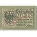 Banknote, Austria, Igls, 40 Heller, Blason, 1920 UNC(65-70) Mehl:FS 403SSb