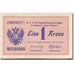 Banconote, Austria, Freistadt, 1 Krone, Blason, SPL
