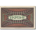 Banknote, Austria, Felden, 1 Krone, lac, AU(55-58), Mehl:FS 644a