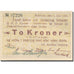 Banknote, Denmark, Haderslev, 2 Kroner, Bataille, 1927, 1927-06-01, UNC(65-70)