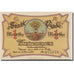 Banknote, Germany, Lugde, 1 Mark, blé, 1921, 1921-02-16, UNC(65-70), Mehl:838.1