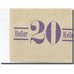 Banknote, Austria, Himberg, 20 Heller, Blason 2, 1920 UNC(65-70) Mehl:FS 374a