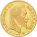 Second Empire, 10 Francs or Napoléon III tête laurée 1862 Paris, KM 800.1