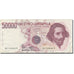 Billet, Italie, 50,000 Lire, 1984-1985, 1986-02-06, KM:113a, SUP