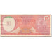 Banknote, Surinam, 10 Gulden, 1982, 1982-04-01, KM:126, EF(40-45)