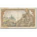 Francia, 1000 Francs, Déesse Déméter, 1943, 1943-02-11, MBC, Fayette:40.18