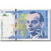 Francia, 50 Francs, St Exupéry, 1993, SPL-, Fayette:72.2, KM:157b