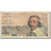 Francia, 10 Nouveaux Francs, Richelieu, 1960, 1960-11-04, BB, Fayette:57.11