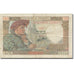 Frankrijk, 50 Francs, Jacques Coeur, 1942, 1942-05-15, TTB, Fayette:19.20, KM:93
