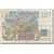 Frankrijk, 50 Francs, Le Verrier, 1949, 1949-05-19, TTB, Fayette:20.12, KM:127b