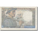 Frankrijk, 10 Francs, Mineur, 1941-1943, 1945-04-26, TTB, Fayette:8.14, KM:99b