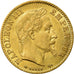 Coin, France, 10 Francs, 1868, Paris, AU(50-53), Gold, KM:800.1, Gadoury:1015