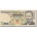 Banconote, Polonia, 200 Zlotych, 1986, 1986-06-01, KM:144c, BB