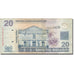 Banconote, Suriname, 20 Dollars, 2006, 2006-04-01, BB