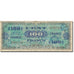 France, 100 Francs, 1945 Verso France, 1945, 1944, VF(20-25), Fayette:VF 25.5