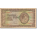 Banknot, Luksemburg, 20 Frang, 1943, 1943, KM:42a, EF(40-45)