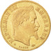 FRANCE, Napoléon III, 10 Francs, 1862, Paris, KM #800.1, EF(40-45), Gold, Gadour