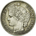 Moneta, Francia, Cérès, 20 Centimes, 1850, Paris, SPL-, Argento, KM:758.1