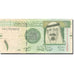 Nota, Arábia Saudita, 1 Riyal, 2007, KM:31a, EF(40-45)
