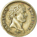 Moneta, Francia, Napoléon I, 1/2 Franc, 1810, Paris, SPL-, Argento, KM:691.1