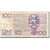 Banknot, Belgia, 100 Francs, 1982-1994, KM:142a, VF(20-25)