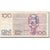 Geldschein, Belgien, 100 Francs, 1982-1994, KM:142a, S