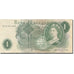Banknote, Great Britain, 1 Pound, 1970-1977, KM:374a, EF(40-45)