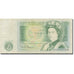 Geldschein, Großbritannien, 1 Pound, 1981-1984, KM:377b, S