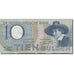 Banknote, Netherlands, 10 Gulden, 1943-11-05, KM:59, AU(50-53)