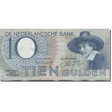 Banknote, Netherlands, 10 Gulden, 1943-01-25, KM:59, AU(50-53)