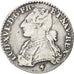 FRANCE, 1/10 Écu, 12 Sols, 1/10 ECU, 1778, Paris, KM #568.1, VF(30-35), Silver, 