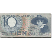 Banknote, Netherlands, 10 Gulden, 1943-01-19, KM:59, EF(40-45)